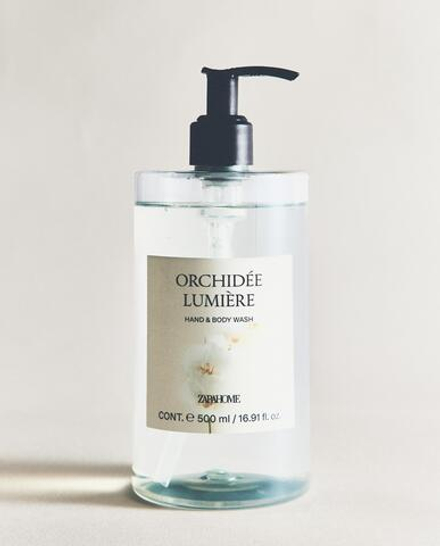 Zara Home Жидкое мыло для рук Orchid e Lumi re, 500 мл