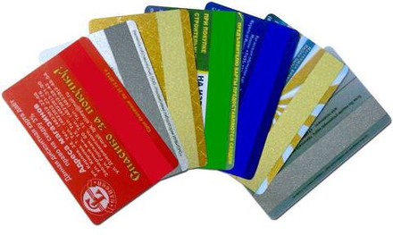 Карта доступа (АДМИНИСТРАТОР-КАССИР)