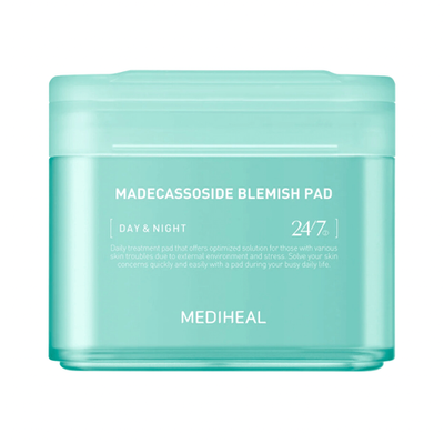 Mediheal Madecassoside Blemish Pad 100шт