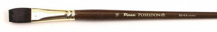 Кисть Pinax POSEIDON Белка микс ПЛОСКАЯ №16