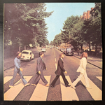 The Beatles ‎– Abbey Road (Голландия)