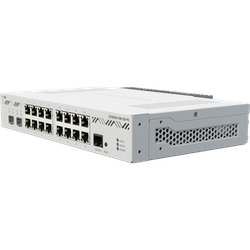 Маршрутизатор (роутер) MikroTik CCR2004-16G-2S+PC