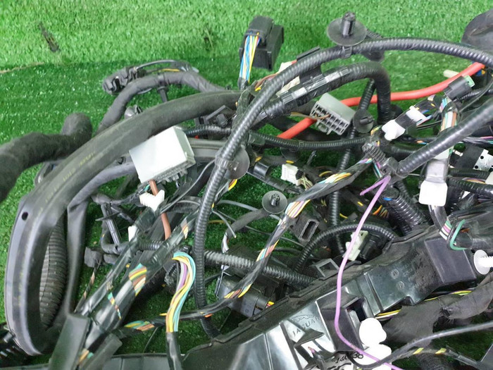 Проводка моторного отсека Range Rover Sport 2 L494 (2017-2022)