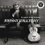 Johnny Hallyday / Le Coeur D'un Homme (Coloured Vinyl)(2LP)