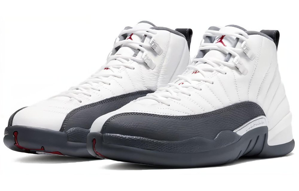 Dark grey retro 12 cheap