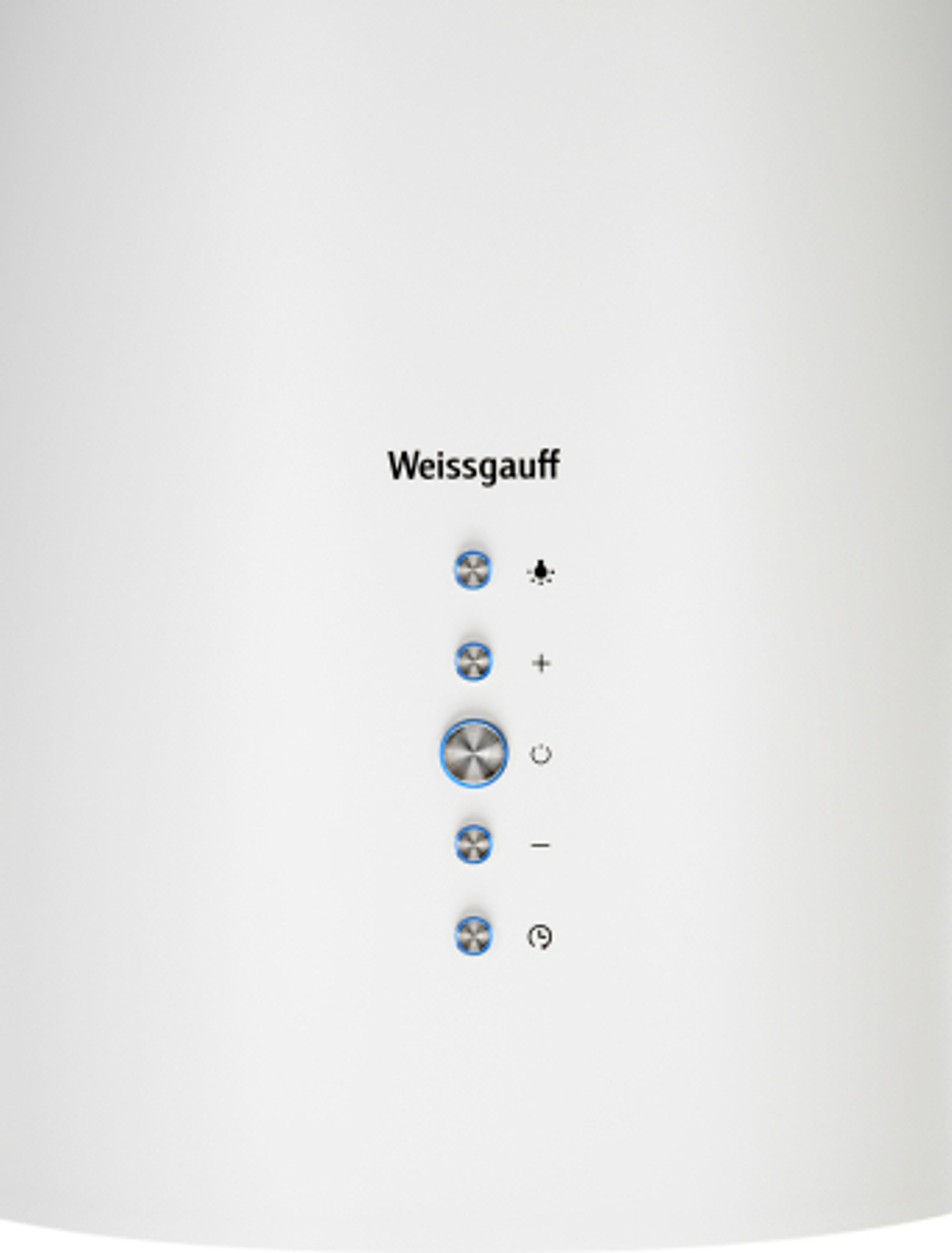 Вытяжка Weissgauff Gracia WH (427091)