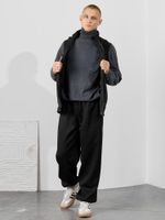 Жилет мужской Алтай-3 Виотекс ЧЁРНЫЙ