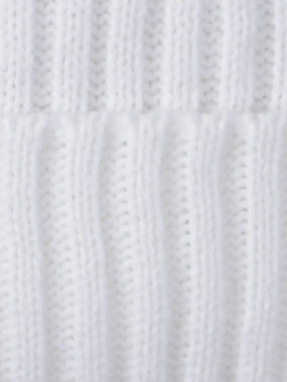 Шапка детская осенняя вязаная и снуд