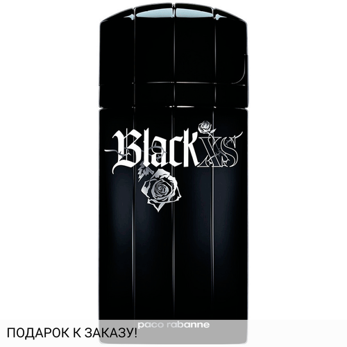 Paco Rabanne Black XS for Him