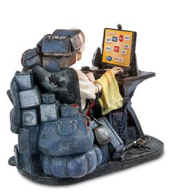 Veronese WS-683 Миниатюра «Интернет-шоппинг»