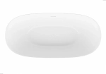 Ванна акриловая Vincea VBT-708-1600, 160x80 белый