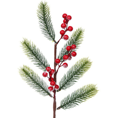 Ветка декоративная «Лесные мотивы» 55 см