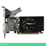 Видеокарта Sinotex Ninja GT710 1GB (NF71NP013F)