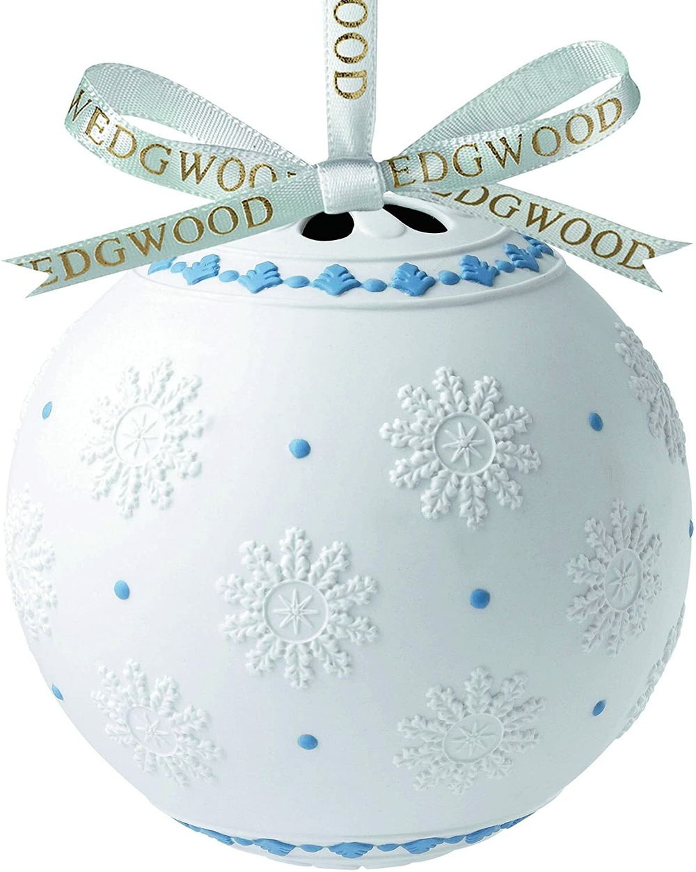 Wedgwood - Декоративный шар 15см Рождественский / артикул   40001402  / GTIN 701587014397