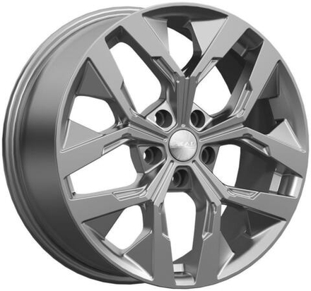 Скад Ламберт 7.5x18 5x114.3 ET 38 Dia 67.1 (графит)