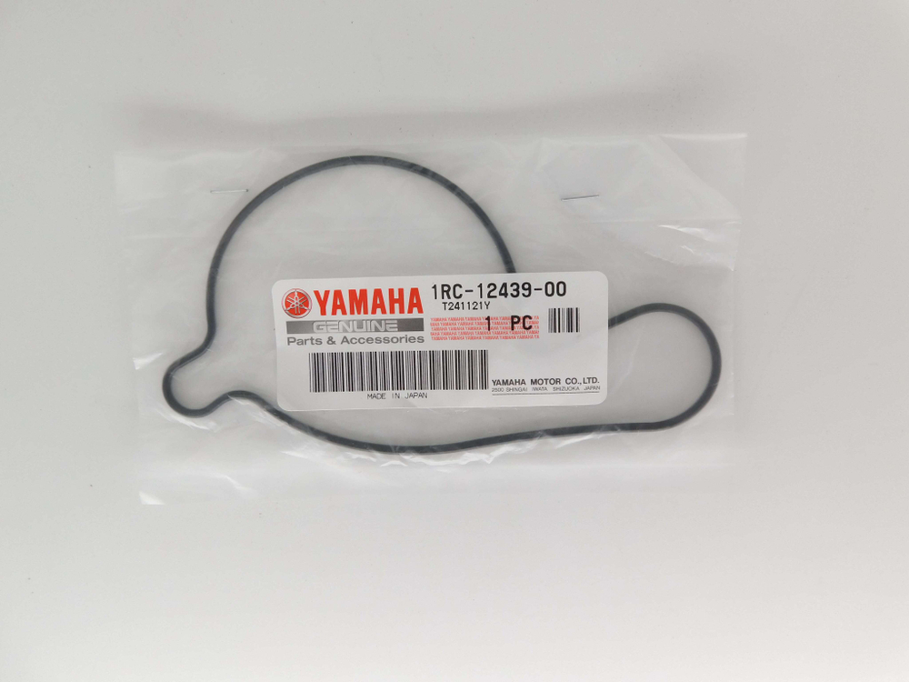 Прокладка помпы Yamaha MT-09 1RC-12439-00-00
