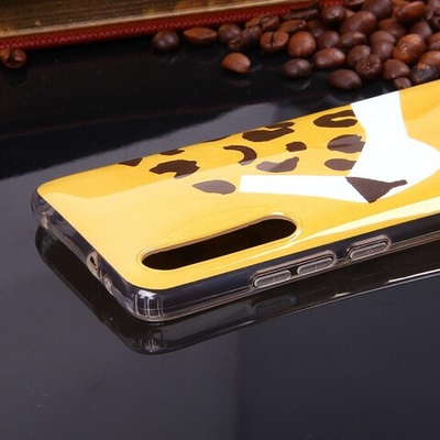 Чехол ТПУ для Xiaomi Mi A3/ Mi CC9e, 011182