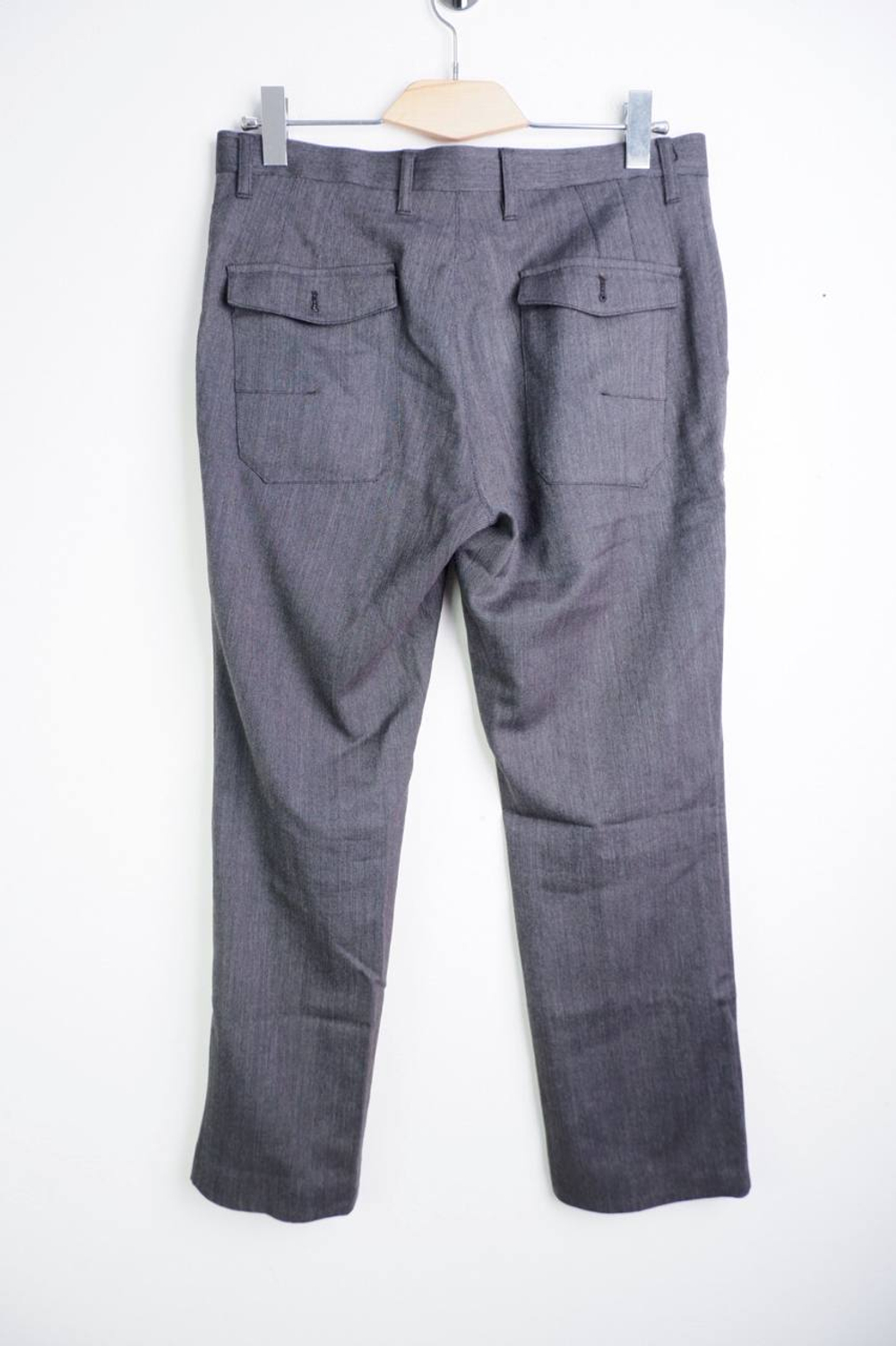 Брюки Next для офиса, маркировка 32, визуально на 50 размер