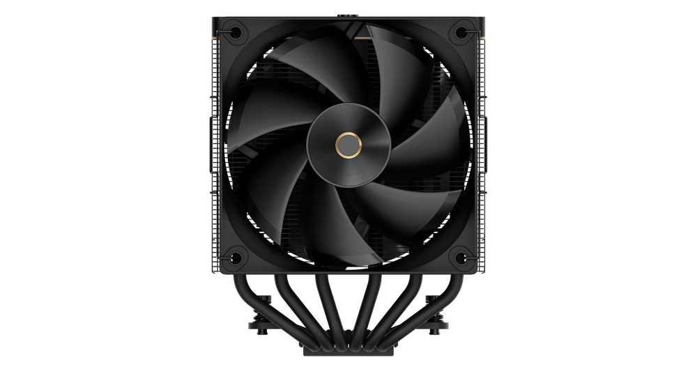 Вентилятор для процессора Ocypus Iota A62 BK TDP 260W 4-pin 1851/1700/1200/AM5/AM4 Черный