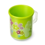 Термокружка Цветы (комплект 20 шт)