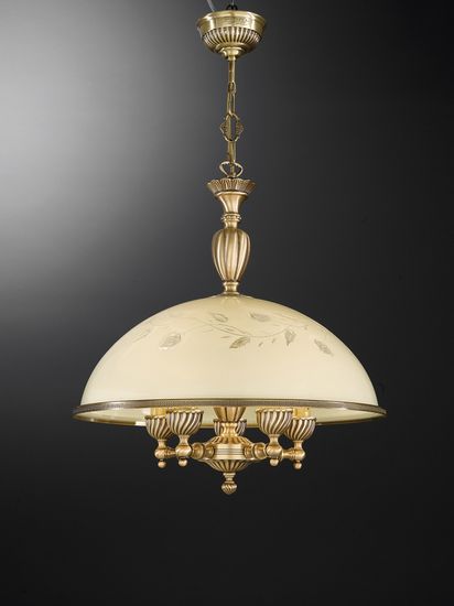 Подвесная люстра Reccagni Angelo L.6208/48