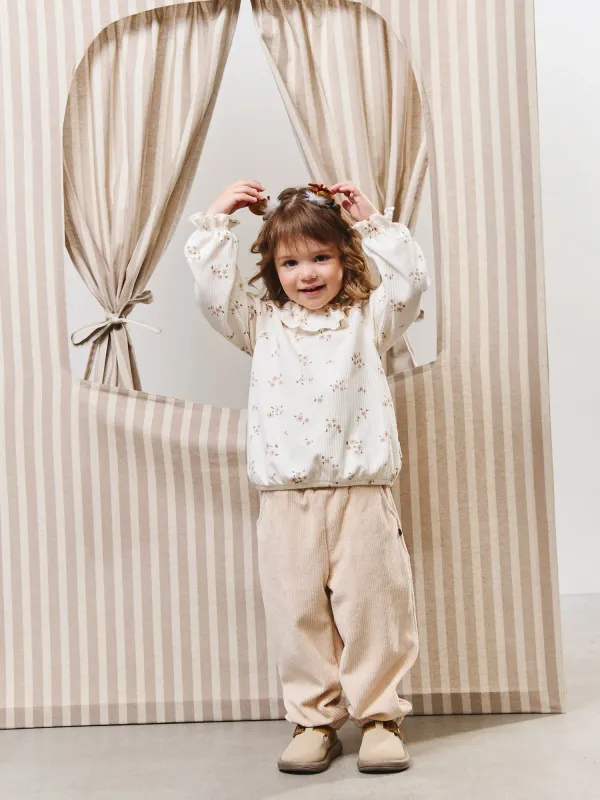 Брюки вельветовые 