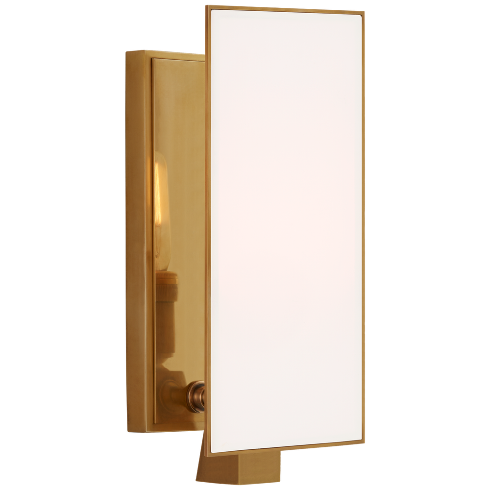 Настенный светильник Visual Comfort Albertine Petite Sconce
