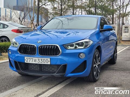 BMW X2 (F39) xDrive20i M Sports (03.2020)