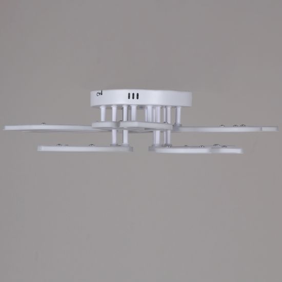 00150-0.3-4+4 WH светильник потолочный