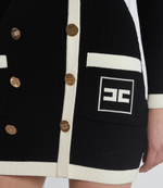 платье Elisabetta Franchi - черный(AM69Q31E2)