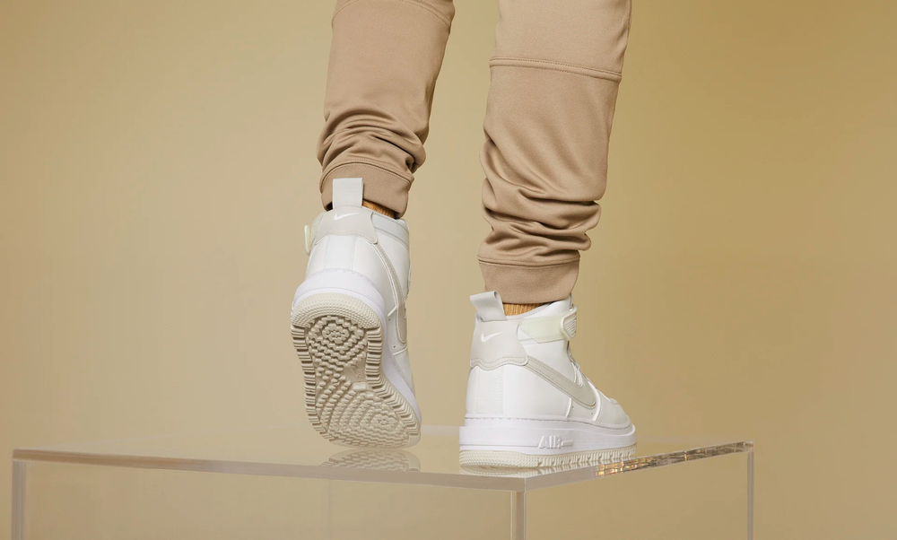 Ботинки Nike Air Force 1 High Boot "Summit White"