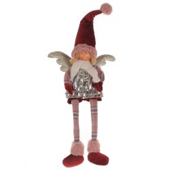 GAEM Игрушка набивная "Ангел", L24 W8 H36 см, 2в.