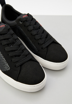 Кеды мужские HUGO Leon_runn_mfbb