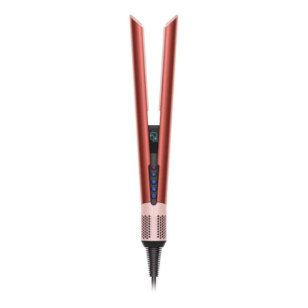 Выпрямитель для волос Dyson AirStrait HT01 (Global) Strawberry Bronze/Blush Pink, бронзовый/розовый