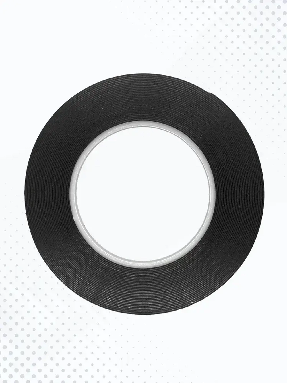 Скотч для экрана телевизора / Скотч для ремонта безрамочных экранов телевизоров, ноутбуков 3мм 10м толщина 0,86мм