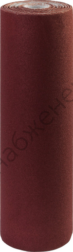 Р80, 800 мм рулон шлифовальный, на тканевой основе, водостойкий, 30 м, ЗУБР Профессионал
