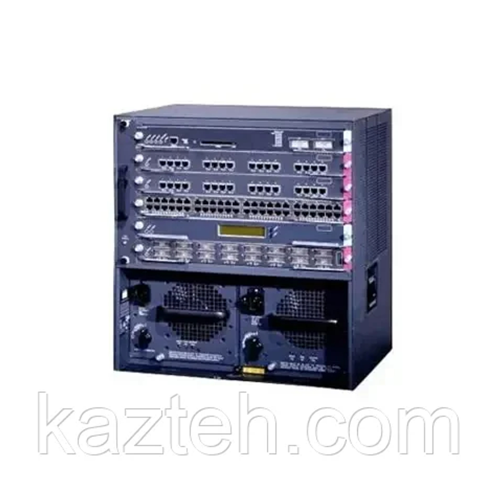 Коммутатор Cisco Catalyst WS-C6506E-S32-GE