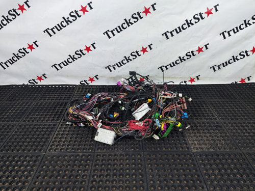 Проводка кабины 2020г.