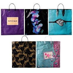 Пакет с пластиковыми ручками (10/100)