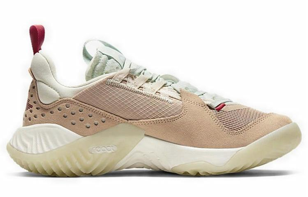 Кроссовки Jordan Delta Vachetta Tan (Женская размерная сетка)