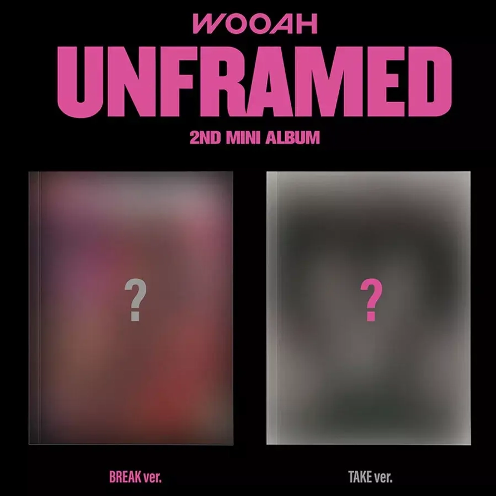 WOOAH - UNFRAMED