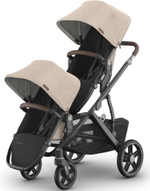 Коляска для погодок UPPAbaby Vista V3 2 в 1 (2 прогулочных блока и люлька) Liam