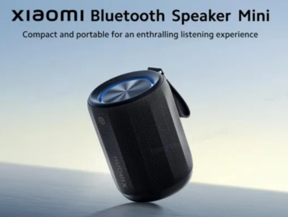Акустика портативная Xiaomi Redmi Bluetooth Speaker Mini Black