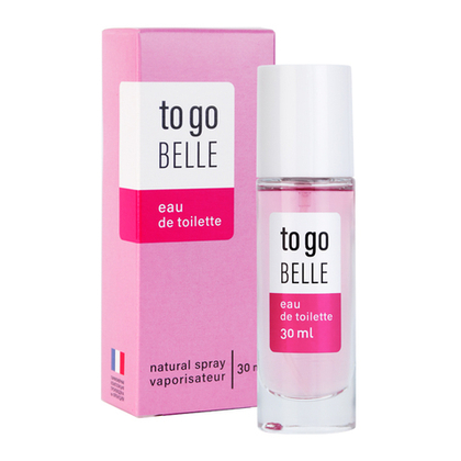 Вода туалетная To Go Belle (Ту Гоу Бель) – 30ml for women