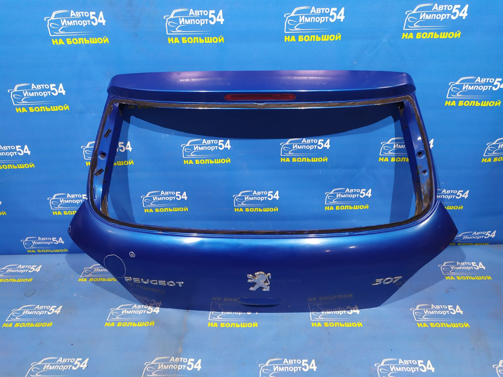 Дверь пятая PEUGEOT 307 2006
