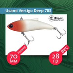 Воблер для рыбалки Usami Vertigo Deep