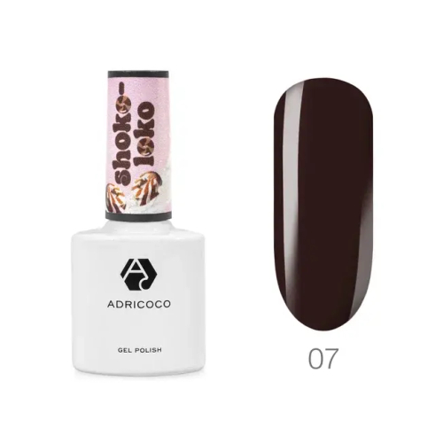 Гель-лак ADRICOCO SHOKO LOKO №7