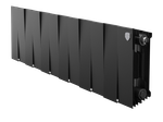 Радиатор Royal Thermo PianoForte 200 /Noir Sable - 12 секц.