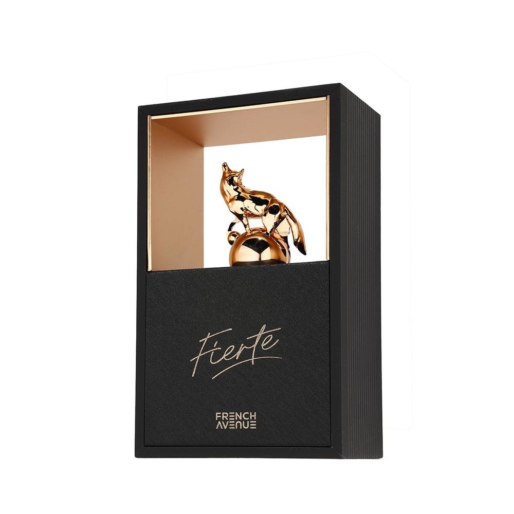 French Avenue Fierte Eau De Parfum 80 ml (man)