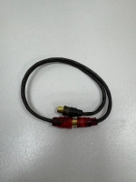 Y-разветвитель Auto Puma AP 1M2F RCA, медь, 0.3 м